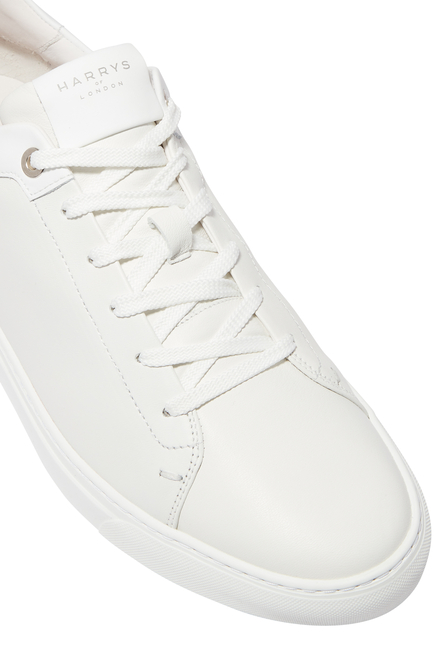 Tom Stich Detail Sneakers